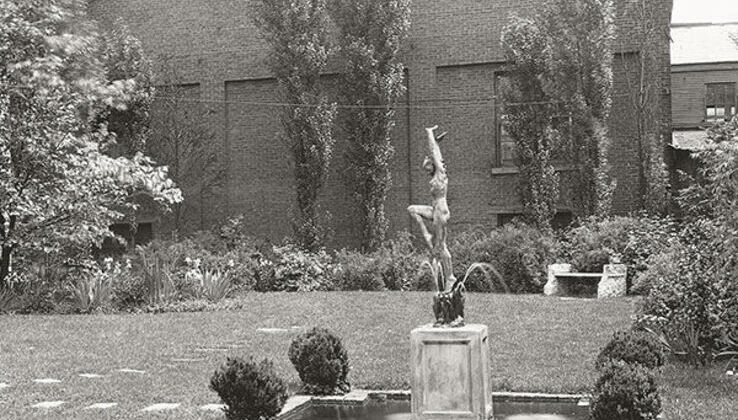 Joy of waters monument ave
