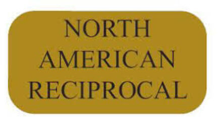 North american reciprocal